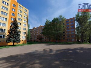 městská obytná oblas